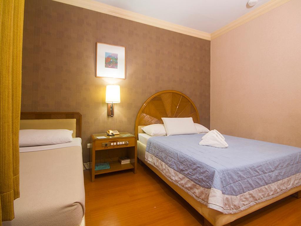Grand City Hotel Inc. Cagayan de Oro Quarto foto