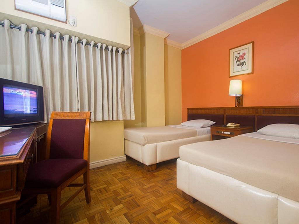 Grand City Hotel Inc. Cagayan de Oro Quarto foto