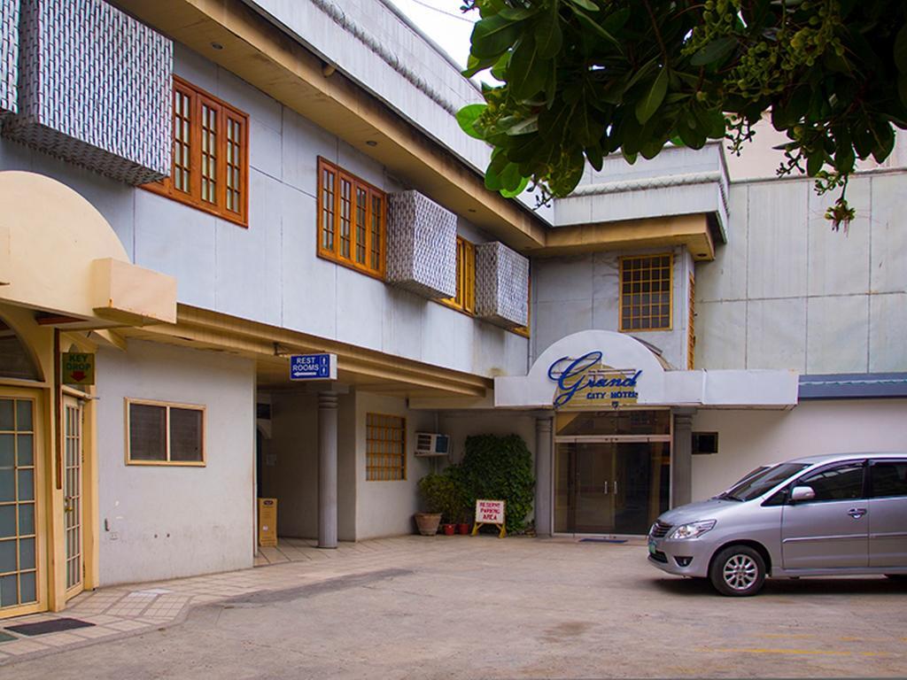 Grand City Hotel Inc. Cagayan de Oro Exterior foto