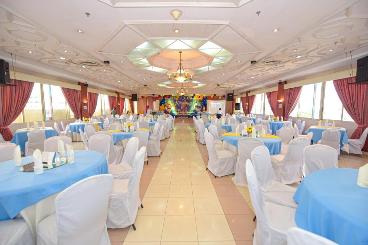 Grand City Hotel Inc. Cagayan de Oro Exterior foto