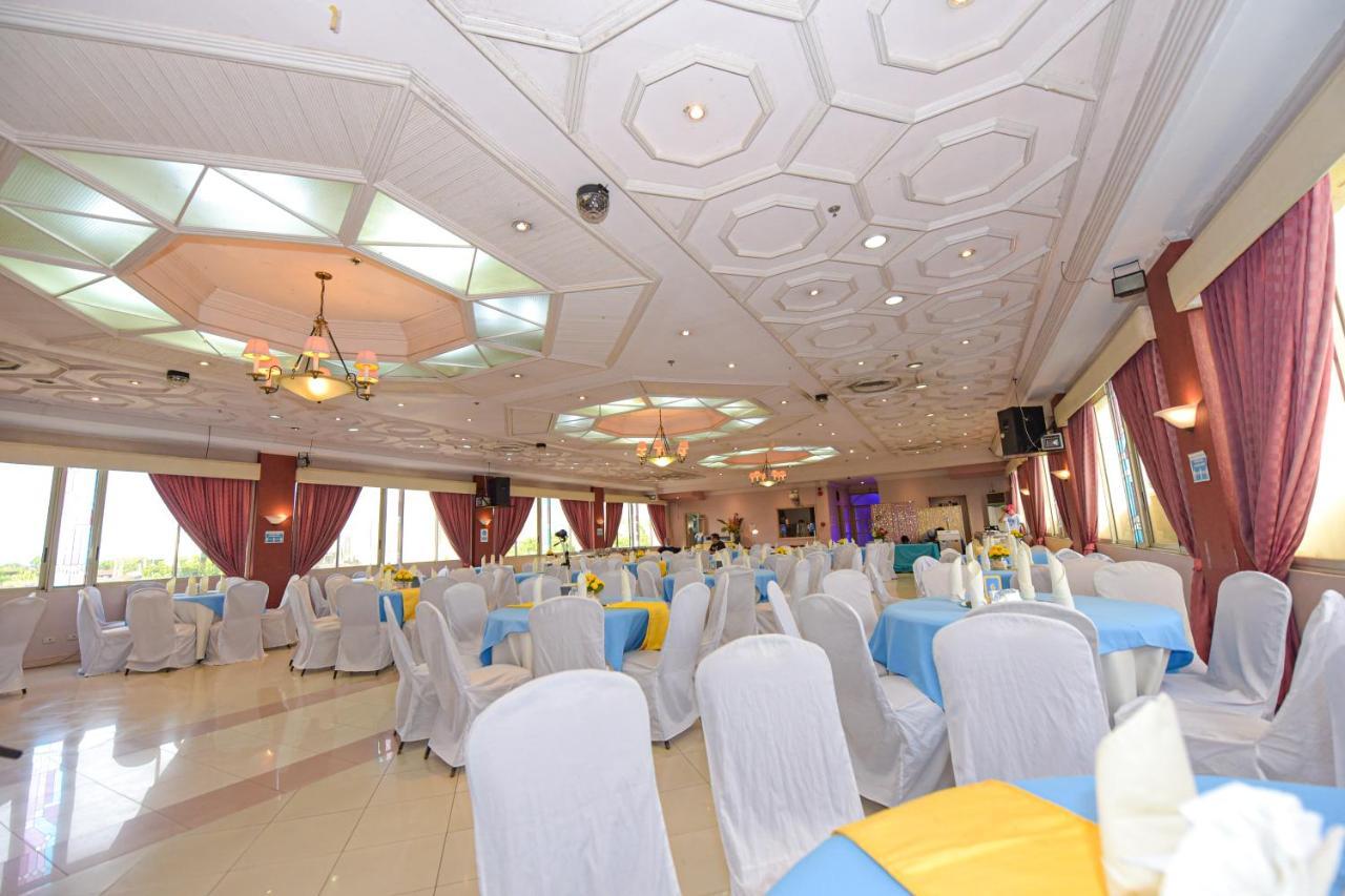 Grand City Hotel Inc. Cagayan de Oro Exterior foto