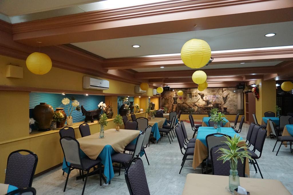 Grand City Hotel Inc. Cagayan de Oro Exterior foto