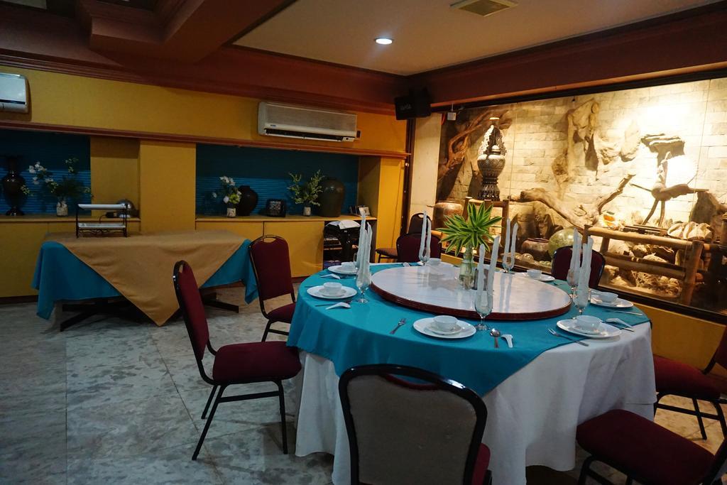 Grand City Hotel Inc. Cagayan de Oro Exterior foto