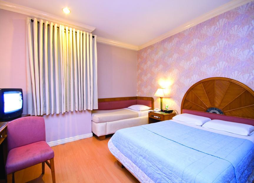 Grand City Hotel Inc. Cagayan de Oro Quarto foto