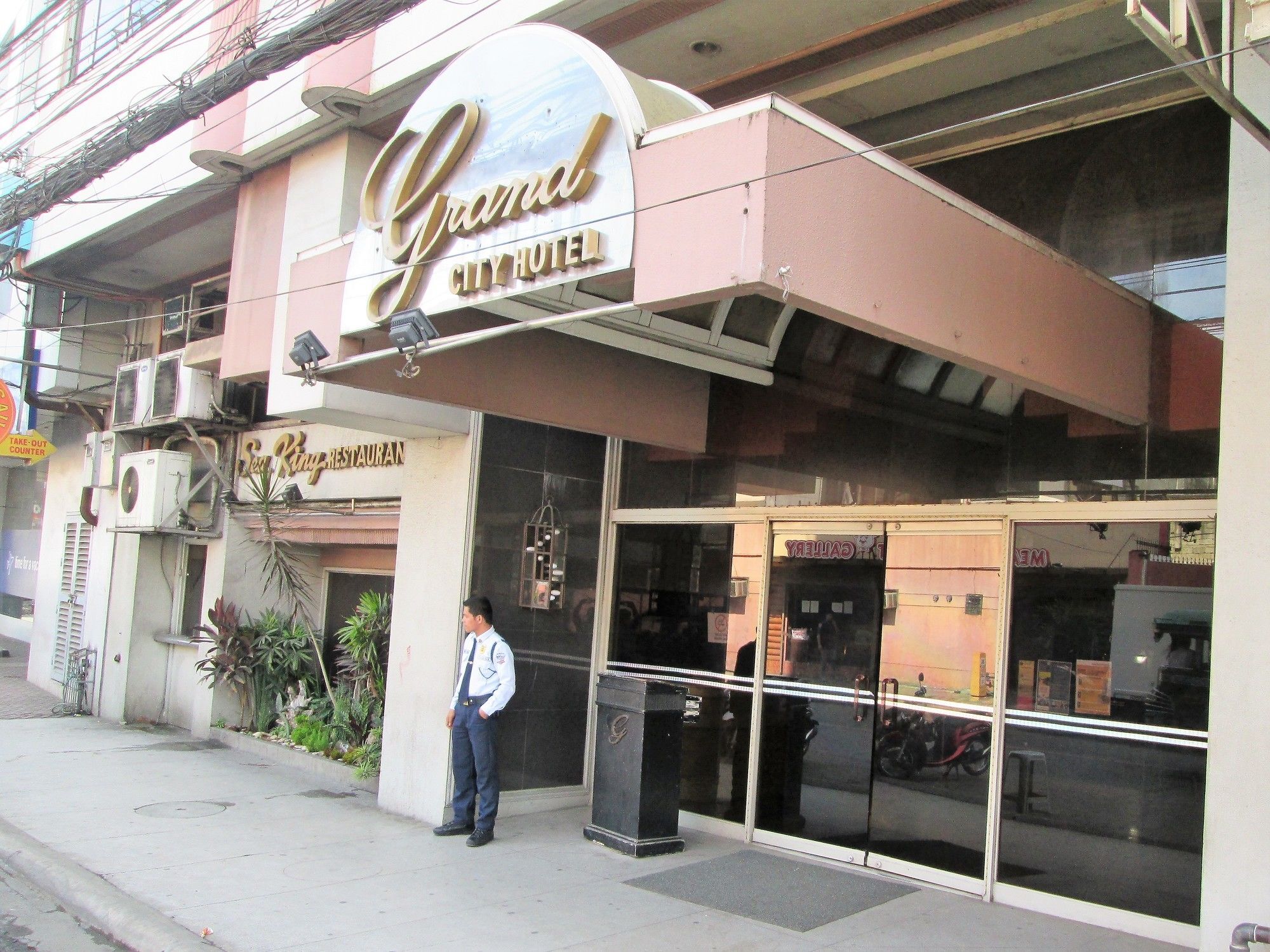 Grand City Hotel Inc. Cagayan de Oro Exterior foto